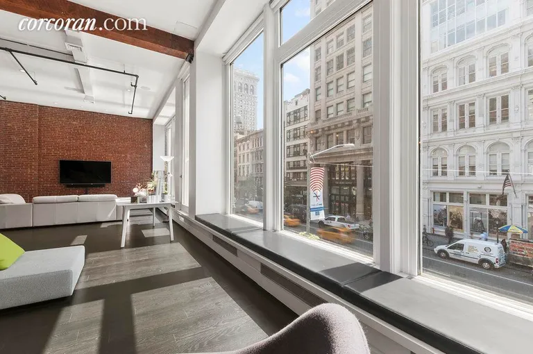 New York City Real Estate | View 35 West 23rd Street, 2 FL | room 1 | View 2