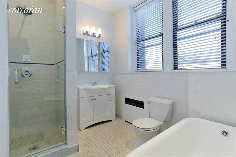 New York City Real Estate | View 132 Wooster Street, 6 FL | Bathroom | View 4