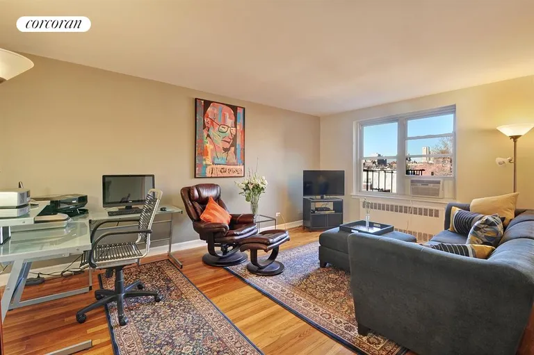 New York City Real Estate | View 220 Congress Street, 6B | 1 Bed, 1 Bath | View 1