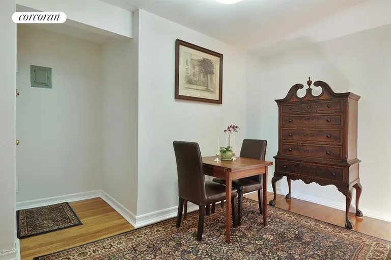 New York City Real Estate | View 220 Congress Street, 6B | Dining Area | View 3