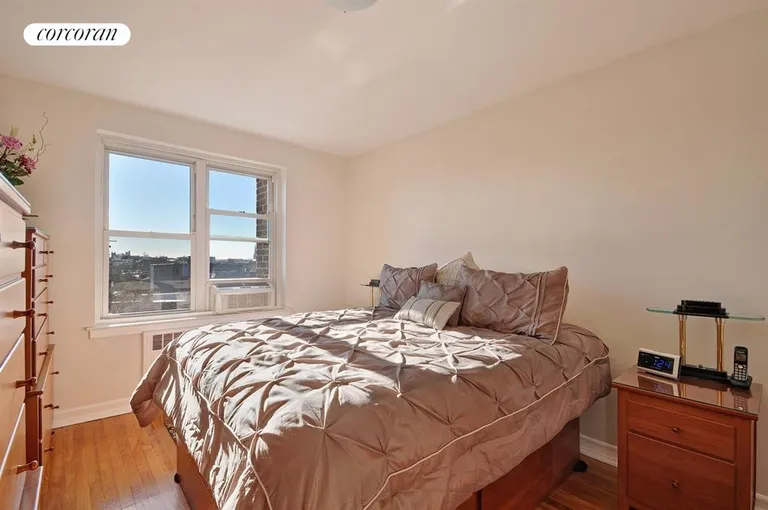 New York City Real Estate | View 220 Congress Street, 6B | Bedroom | View 4