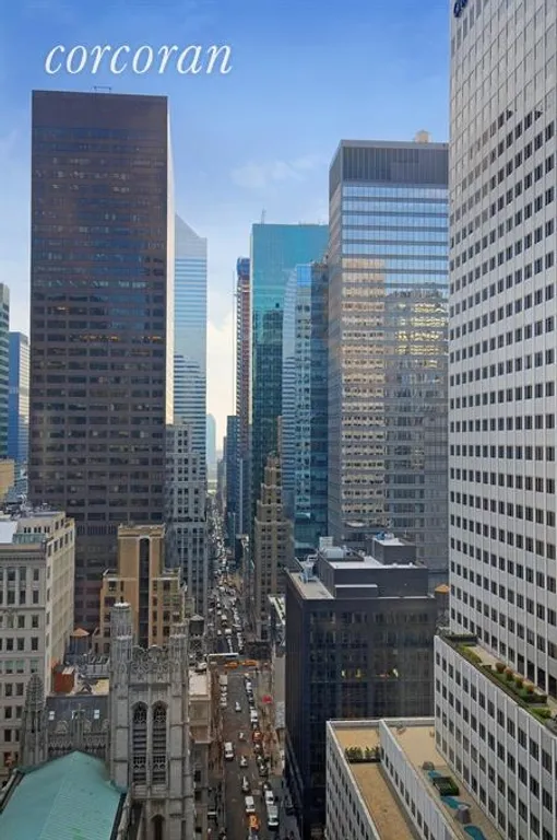 New York City Real Estate | View 15 West 53rd Street, 23BC | view | View 8