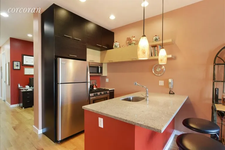 New York City Real Estate | View 136 Clifton Place, 3A | Kitchen | View 2