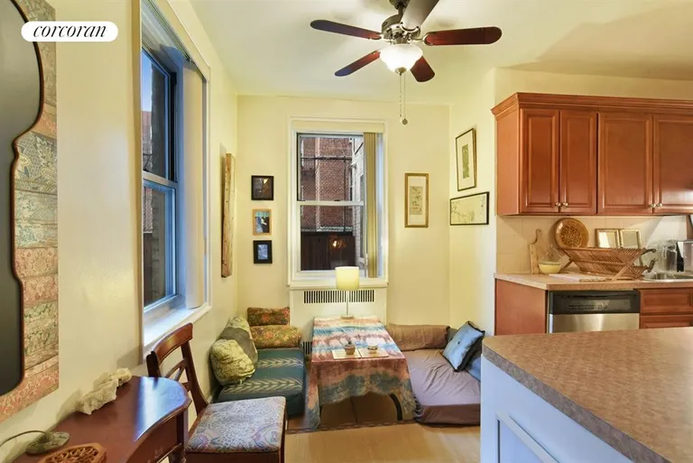 New York City Real Estate | View 1825 Foster Avenue, 1D | Dining Area | View 3