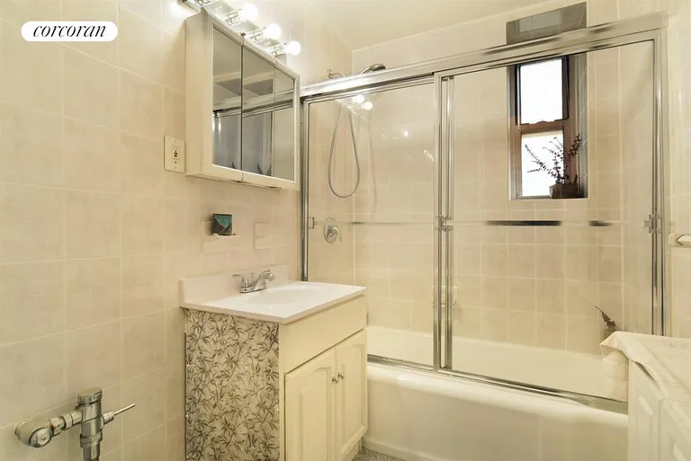 New York City Real Estate | View 1825 Foster Avenue, 1D | Bathroom | View 6