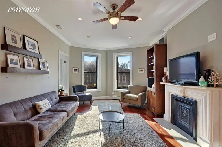 New York City Real Estate | View 87 Garfield Place, 2 | 3 Beds, 2 Baths | View 1