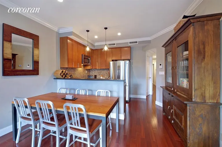 New York City Real Estate | View 87 Garfield Place, 2 | Kitchen / Dining Room | View 2