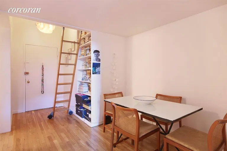 New York City Real Estate | View 250 Mercer Street, C507 | Dining Room | View 4