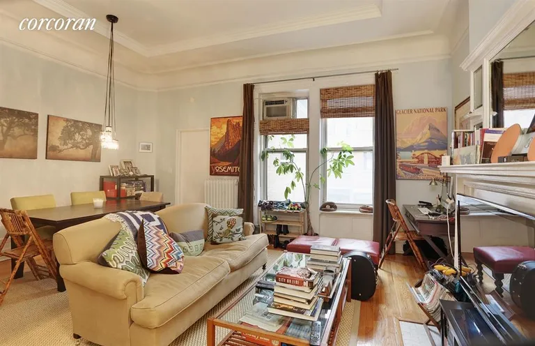New York City Real Estate | View 32 West 71st Street, 2B | 1 Bed, 1 Bath | View 1