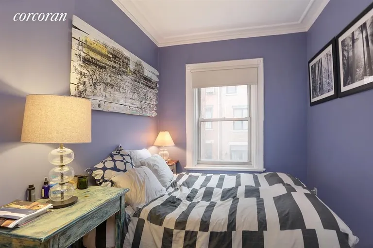 New York City Real Estate | View 32 West 71st Street, 2B | Bedroom | View 3