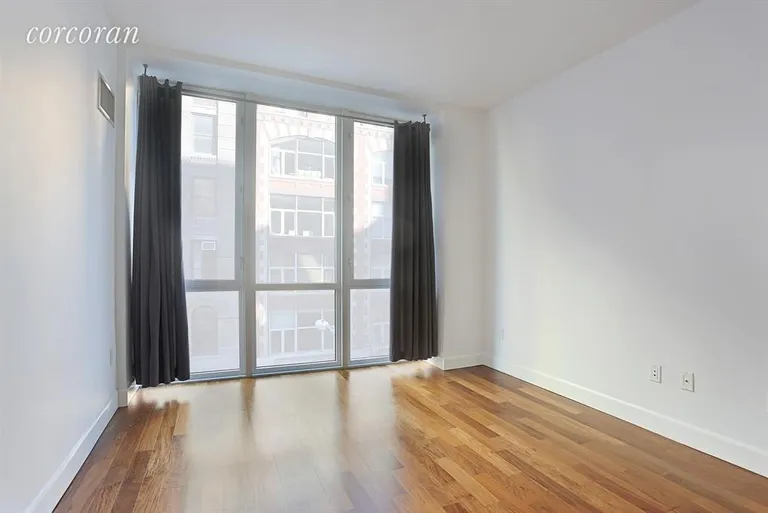 New York City Real Estate | View 130 West 20th Street, 4B | Bedroom | View 3
