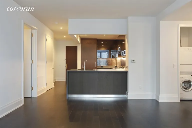New York City Real Estate | View 50 Riverside Boulevard, 16J | Kitchen / Dining Room | View 4