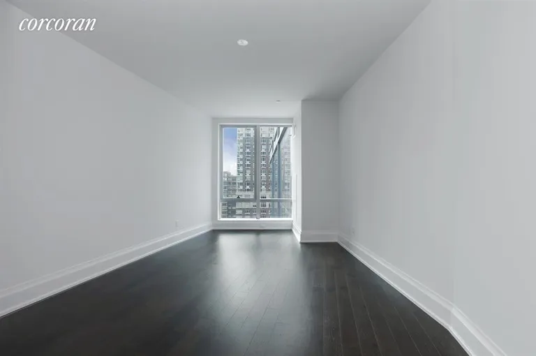 New York City Real Estate | View 50 Riverside Boulevard, 16J | Master Bedroom | View 5