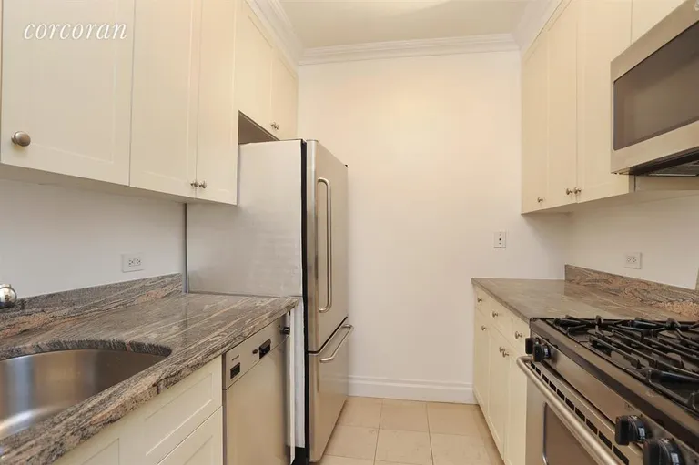 New York City Real Estate | View 62 West 62Nd Street, 10E | Kitchen | View 2