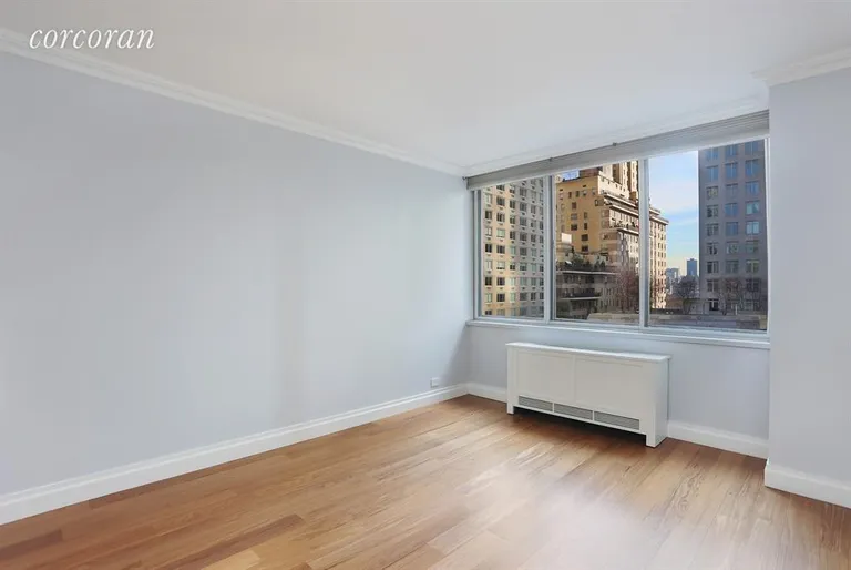 New York City Real Estate | View 62 West 62Nd Street, 10E | Master Bedroom | View 4