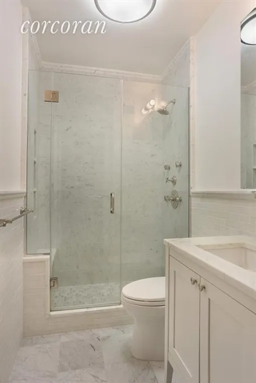 New York City Real Estate | View 62 West 62Nd Street, 10E | Bathroom | View 6