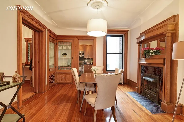 New York City Real Estate | View 478 3rd Street, 2R | Formal Dining Room | View 3