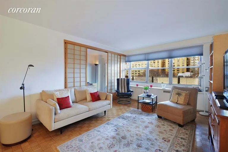 New York City Real Estate | View 444 East 84th Street, 8E | 1 Bed, 1 Bath | View 1