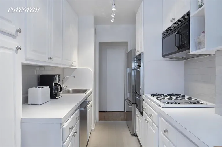 New York City Real Estate | View 444 East 84th Street, 8E | Kitchen | View 2