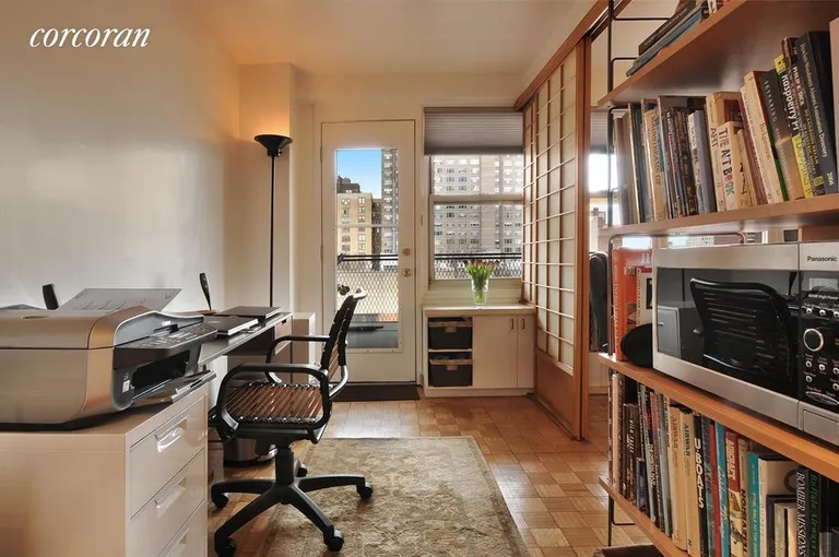 New York City Real Estate | View 444 East 84th Street, 8E | Dining L/Office | View 4
