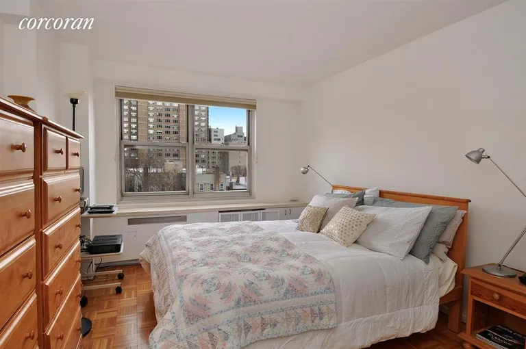 New York City Real Estate | View 444 East 84th Street, 8E | Bedroom | View 5