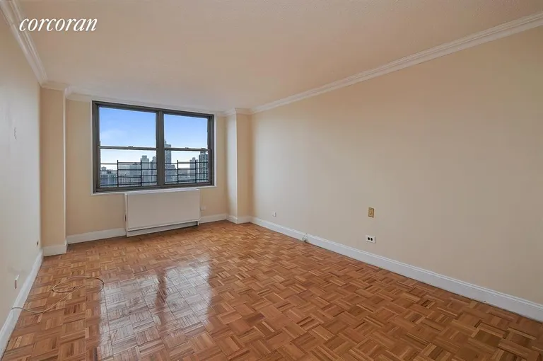 New York City Real Estate | View 301 East 79th Street, 30B | Master bedroom | View 5