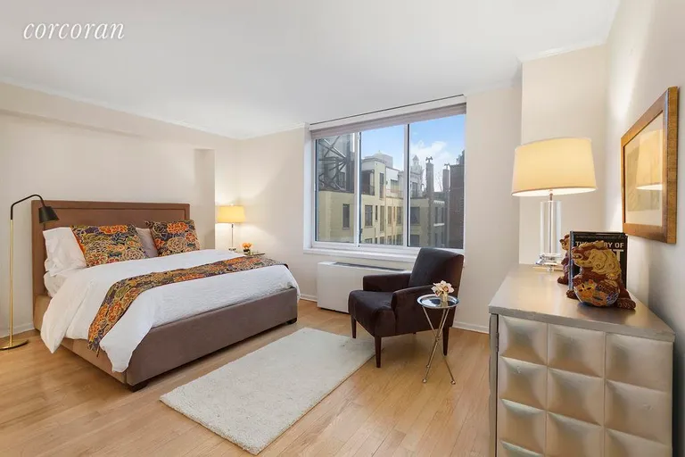 New York City Real Estate | View 420 East 58th Street, 17A | South exposure | View 3