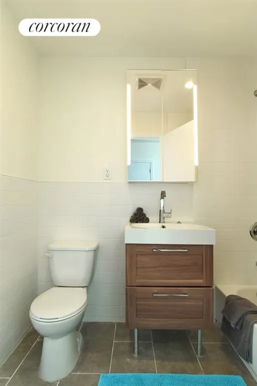 New York City Real Estate | View 504 Humboldt Street, 2A | Bathroom | View 5