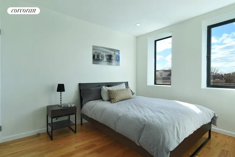 New York City Real Estate | View 504 Humboldt Street, 2B | Bedroom | View 4