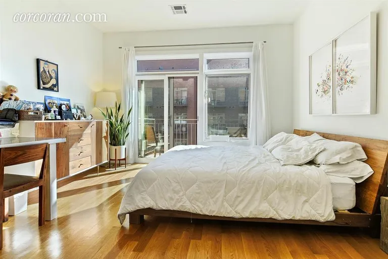 New York City Real Estate | View 136 Clifton Place, 3B | room 2 | View 3