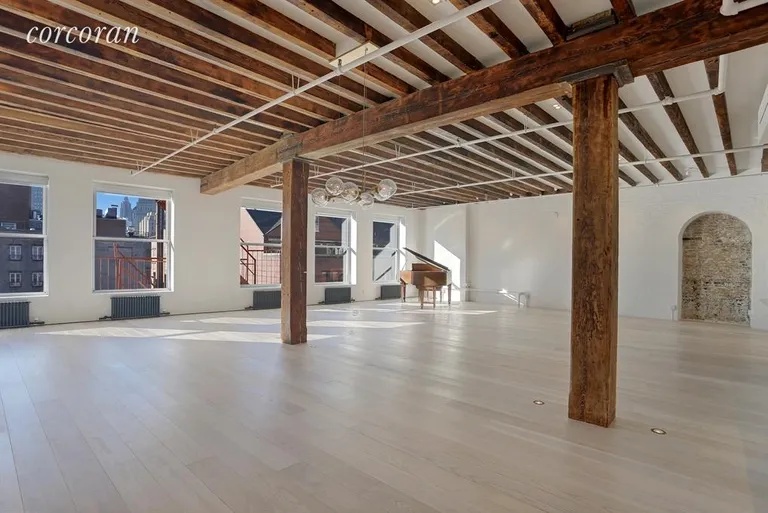 New York City Real Estate | View 184 Grand Street, 5th Floor | 3 Beds, 4 Baths | View 1