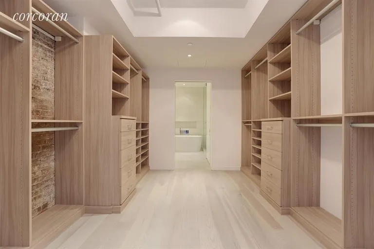New York City Real Estate | View 184 Grand Street, 5th Floor | Closet | View 7