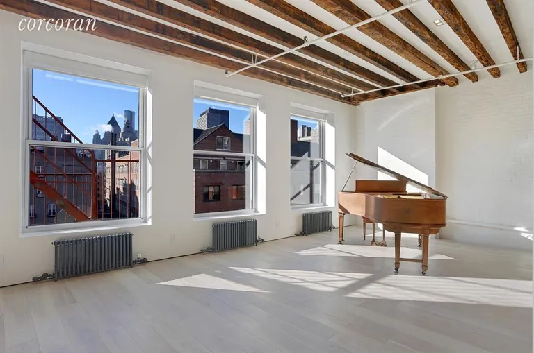 New York City Real Estate | View 184 Grand Street, 5th Floor | Location 1 | View 9