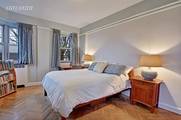 New York City Real Estate | View 140 Cabrini Boulevard, 9 | Bedroom | View 3