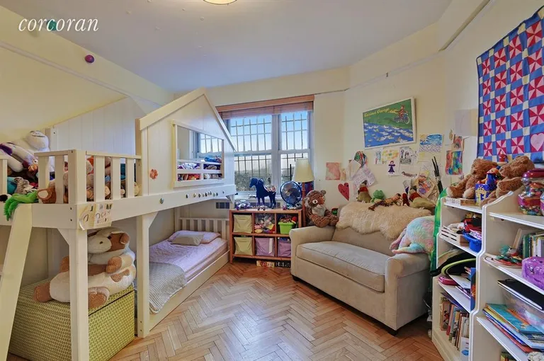 New York City Real Estate | View 140 Cabrini Boulevard, 9 | Bedroom | View 4