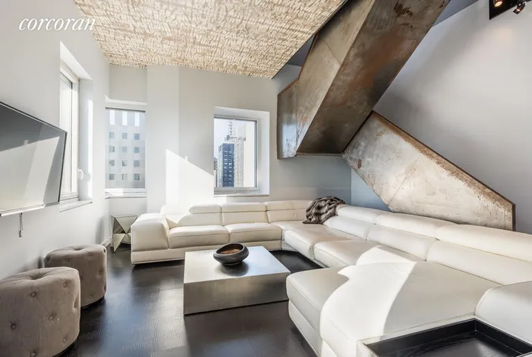 New York City Real Estate | View 70 West 45th Street, PH3(D) | 5 Beds, 5 Baths | View 1