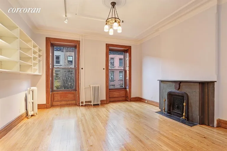 New York City Real Estate | View 362 West 46th Street, 2 | 1 Bed, 1 Bath | View 1