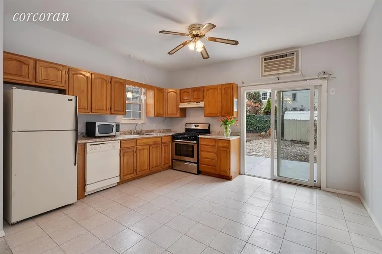 New York City Real Estate | View 306 13th Street, 1 | Kitchen | View 3
