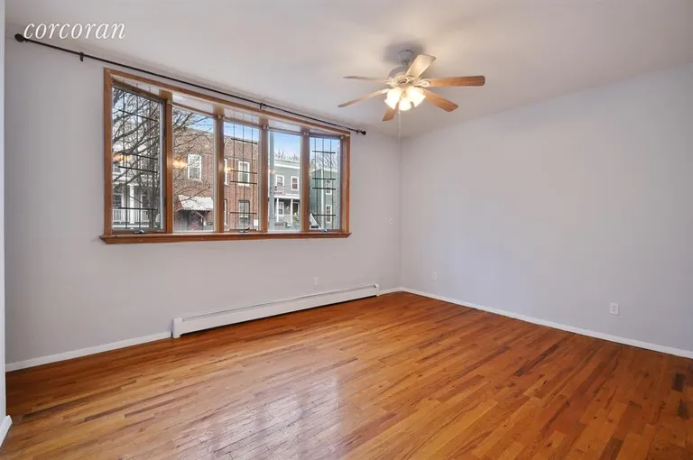 New York City Real Estate | View 306 13th Street, 1 | Bedroom | View 5