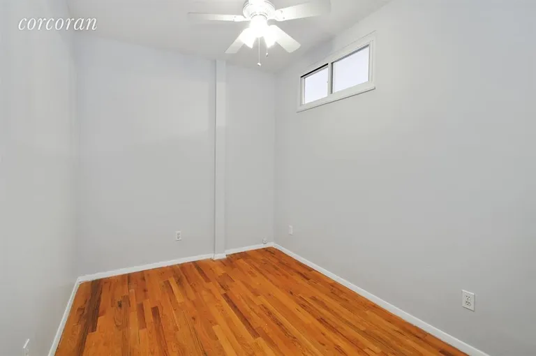 New York City Real Estate | View 306 13th Street, 1 | Bedroom | View 6