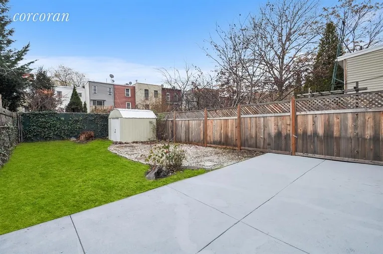 New York City Real Estate | View 306 13th Street, 1 | 3 Beds, 1 Bath | View 1