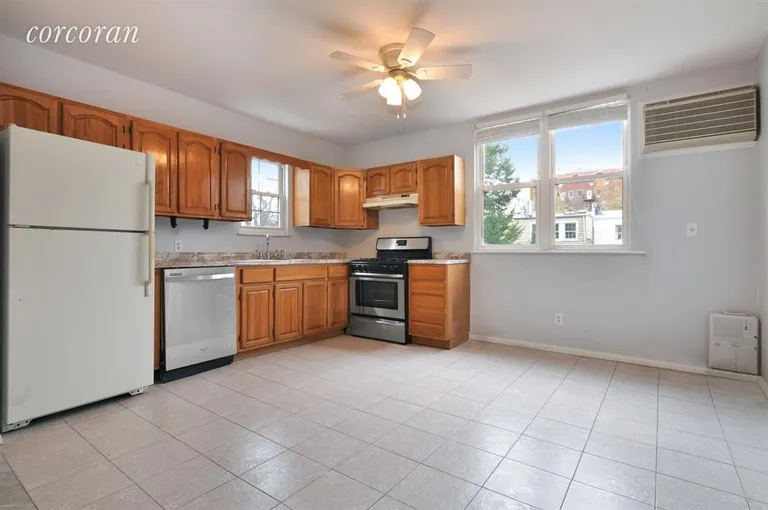 New York City Real Estate | View 306 13th Street, 2 | Kitchen | View 4