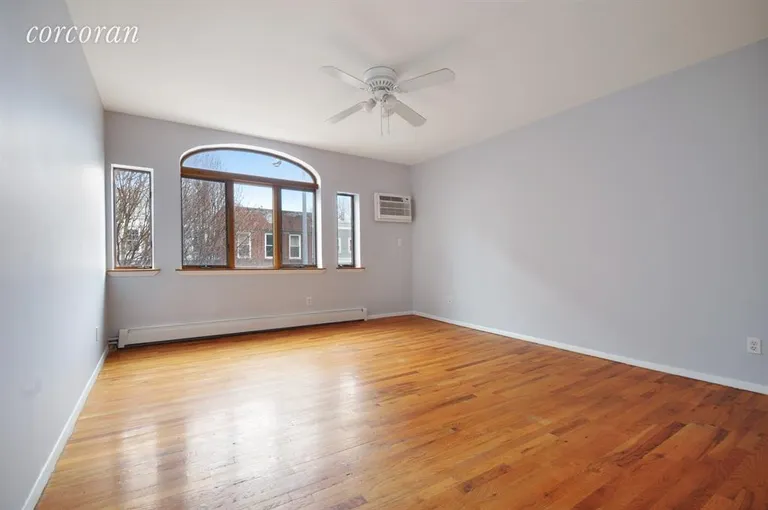 New York City Real Estate | View 306 13th Street, 2 | 3 Beds, 2 Baths | View 1