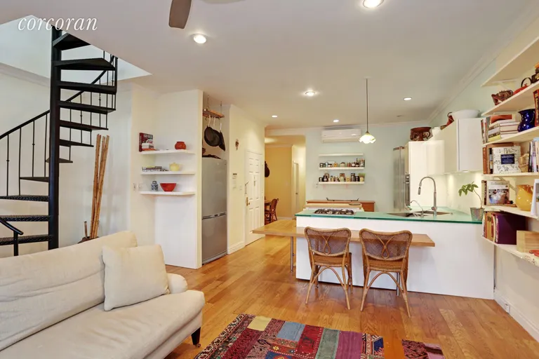 New York City Real Estate | View 118 Saint Marks Place, 3 | room 4 | View 5