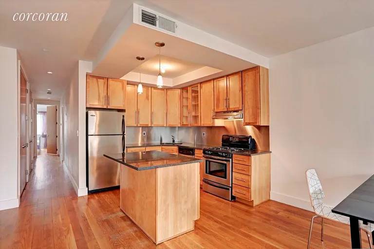 New York City Real Estate | View 191 Spencer Street, 3A | room 1 | View 2