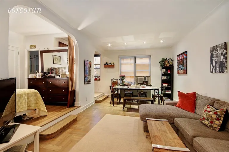New York City Real Estate | View 210 West 19th Street, 5E | 1 Bath | View 1