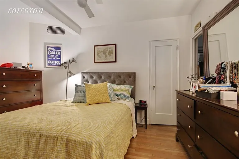 New York City Real Estate | View 210 West 19th Street, 5E | Bedroom | View 3