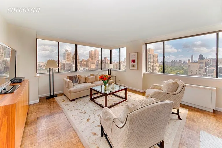 New York City Real Estate | View 45 West 67th Street, 18A | room 2 | View 3