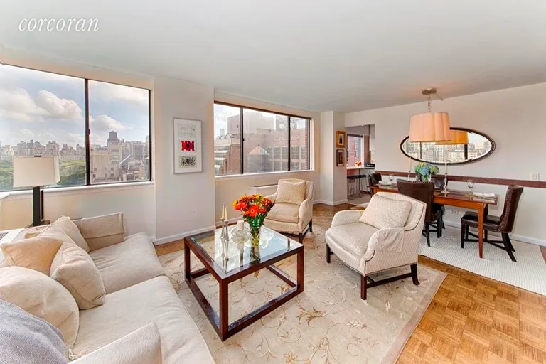 New York City Real Estate | View 45 West 67th Street, 18A | room 4 | View 5