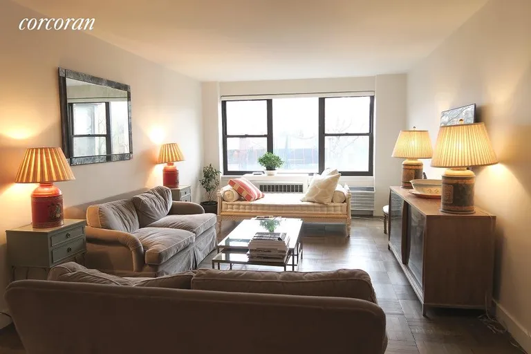 New York City Real Estate | View 49 West 12th Street, 7F | 1 Bed, 1 Bath | View 1